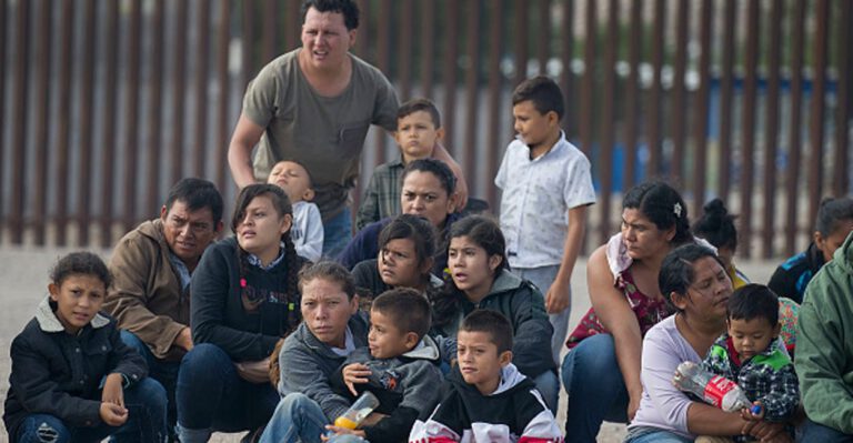 ‘Full-Blown Emergency’: Southern Border Arrests Surge
