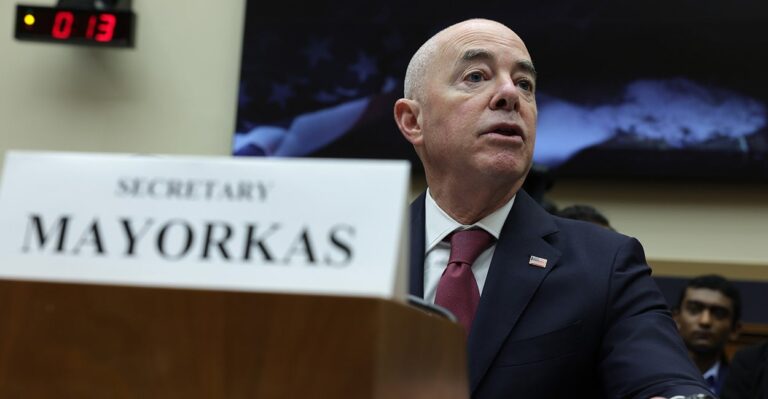 Take 2: House Republicans Impeach Mayorkas on Second Try