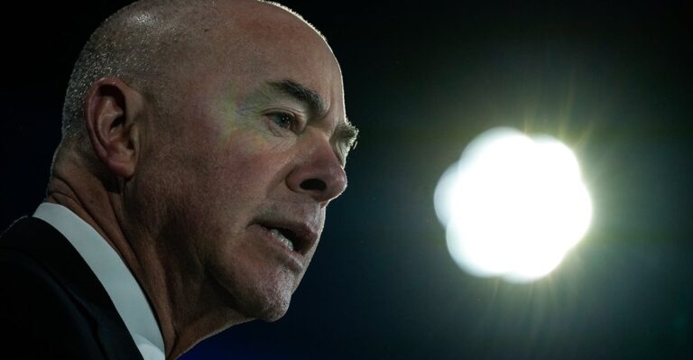 4 Reasons Why Republicans Call for Impeaching Homeland Security Secretary Alejandro Mayorkas