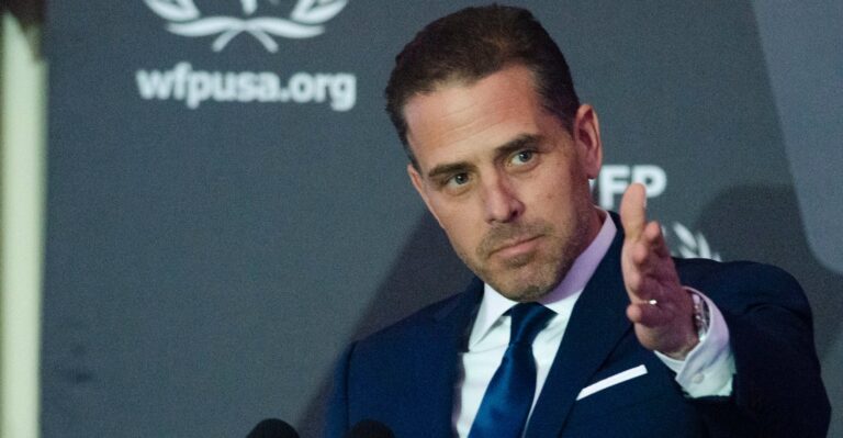 House Subpoenas Mayorkas, Secret Service Officials as Hunter Biden Probe Expands