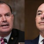 ‘I Give Myself an A’: 4 Highlights of Mayorkas’ Senate Testimony on Border Crisis