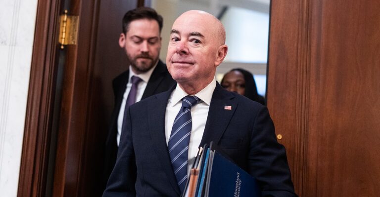 Republicans Slam Democrats for Dismissing Mayorkas Impeachment Case