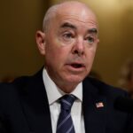 After Discovery of 'Vote for Biden' Flyers in Mexico, Mayorkas Can't Say How to Stop Illegal Aliens From Voting