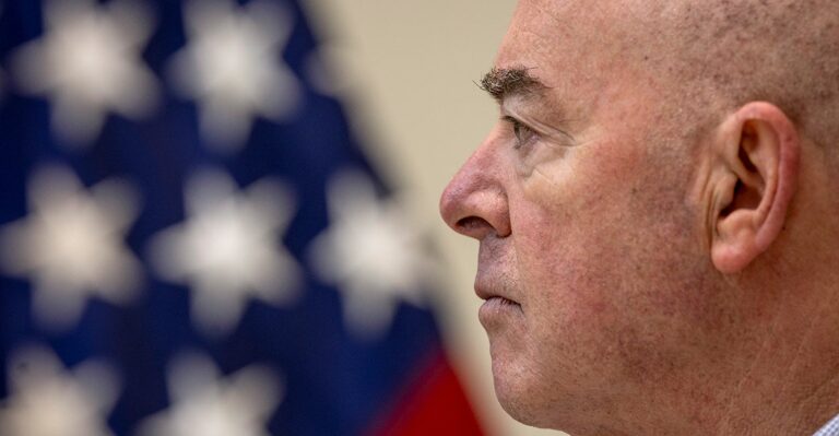 GOP Lawmakers Call for Mayorkas Impeachment After Mother Claims His Border Policies ‘Partially Responsible’ for Daughter’s Death
