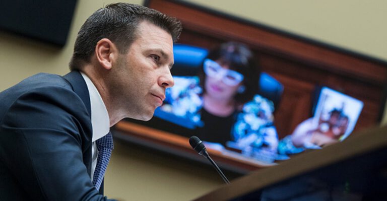 4 Big Border Issues in Homeland Security Chief’s House Testimony