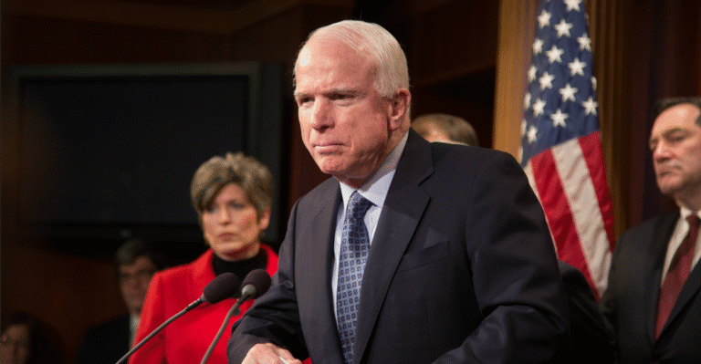 As Congress Finalizes Defense Bill, John McCain Calls for Repeal of Sequestration