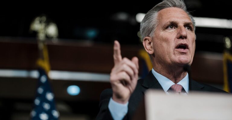 For Midterms, House Republicans Preview 4-Part ‘Commitment to America’