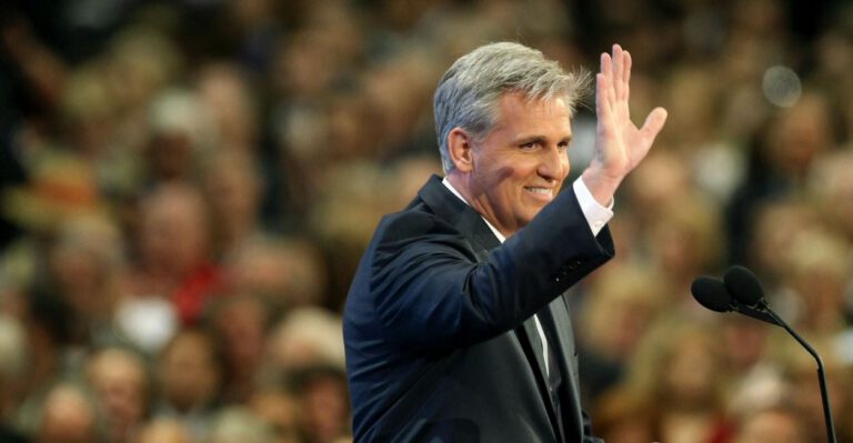 McCarthy Speakership Could Challenge GOP Senate Leadership