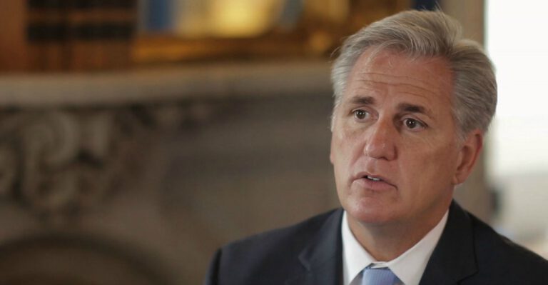 House GOP Leader: Gas Tax Hike Not ‘Viable’ to Fund Highways