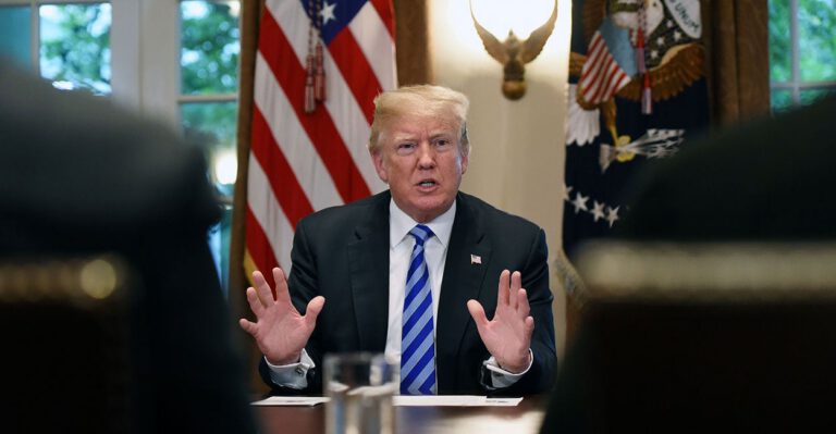 Q&A With Andrew McCarthy: ‘A Sitting President Can’t Be Indicted’