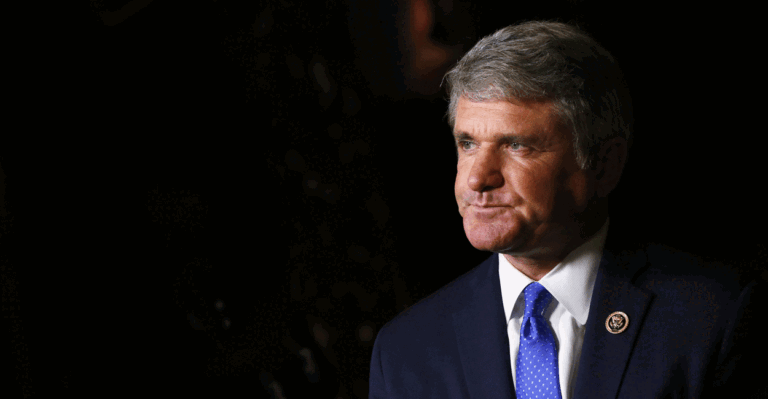 Top House Republican Proposes Aggressive Plan to Help Trump Fight Terrorism