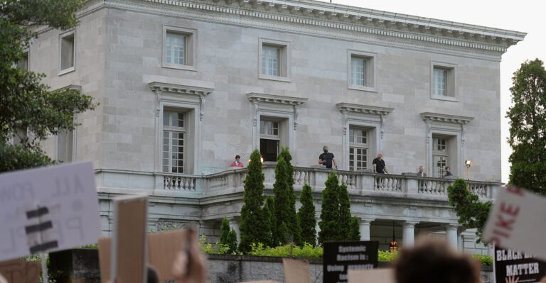 Prosecutor Criticized for Charging St. Louis Couple Who Pointed Guns at Protesters