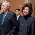 Mitch McConnell Responds to Dinner Crashers: ‘I Will Not Be Intimidated’