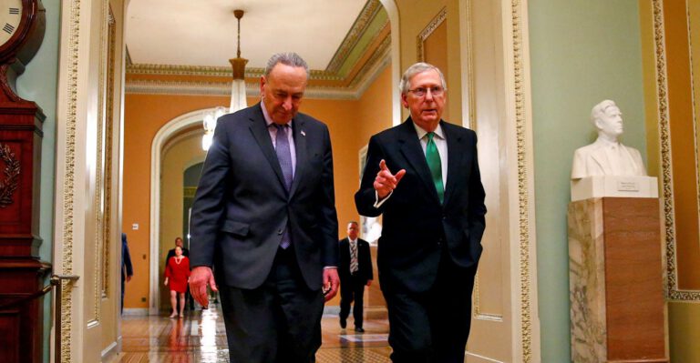 The Senate’s Ugly Budget Deal Would Trample on the Success of Tax Reform