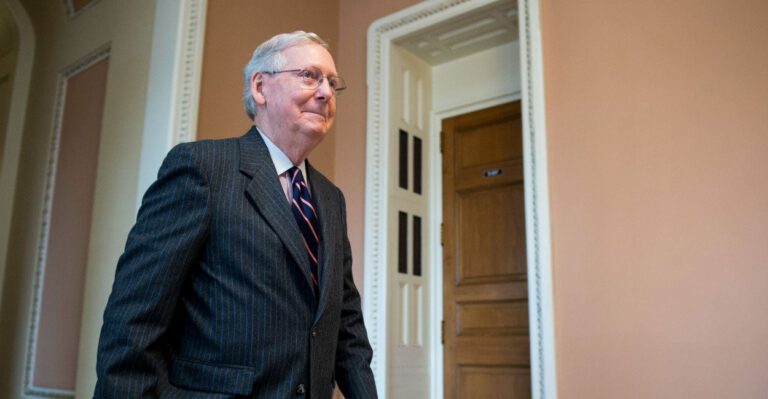 Why We Have Mitch McConnell to Thank for Justice Neil Gorsuch