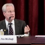 Early COVID-19 Treatment Sacrificed to Promote Vaccine, Dr. Peter McCullough Says