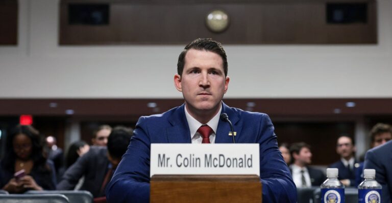Vance Anti-Fraud Effort Adds Major Enforcer