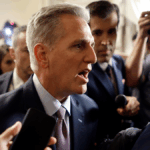 House Votes to Oust Kevin McCarthy as Speaker