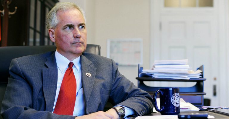 California Republican Resigns From Conservative Group Over Tactics