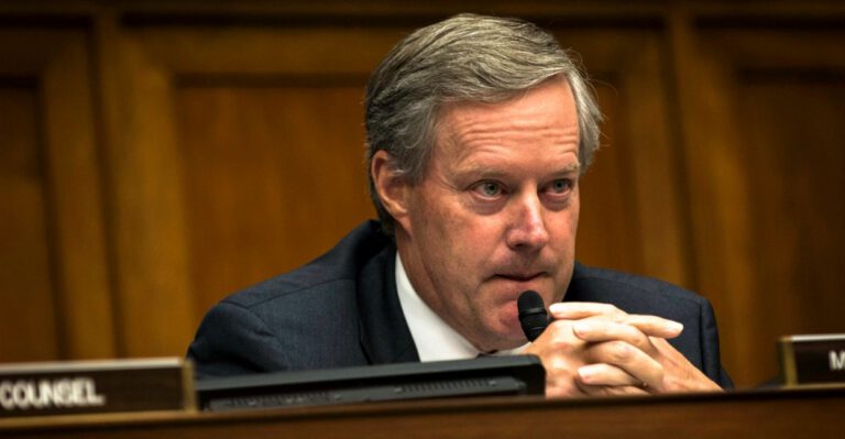 Boehner Challenger Mark Meadows Does Not Feel ‘Vindicated’ After Speaker Resigns