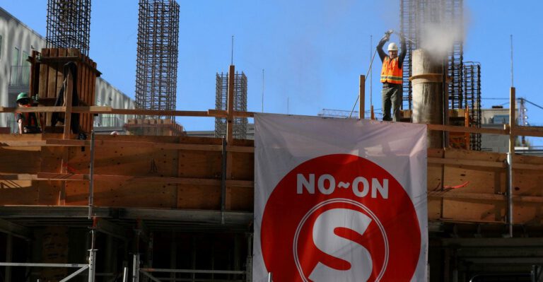 Los Angeles Voters Right to Reject Anti-Housing Ballot Measure