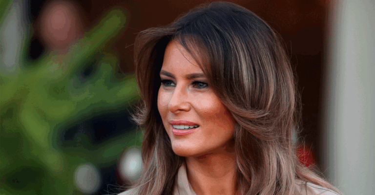 ‘We Need to Show the Evidence’: Melania Trump Speaks on #MeToo