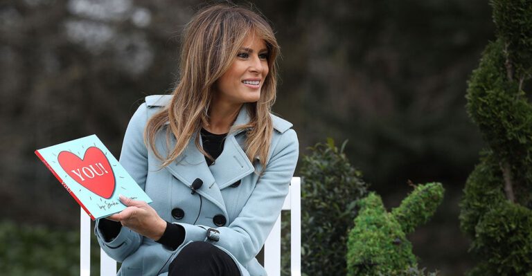 Jimmy Kimmel’s Tasteless Attack on Melania Trump