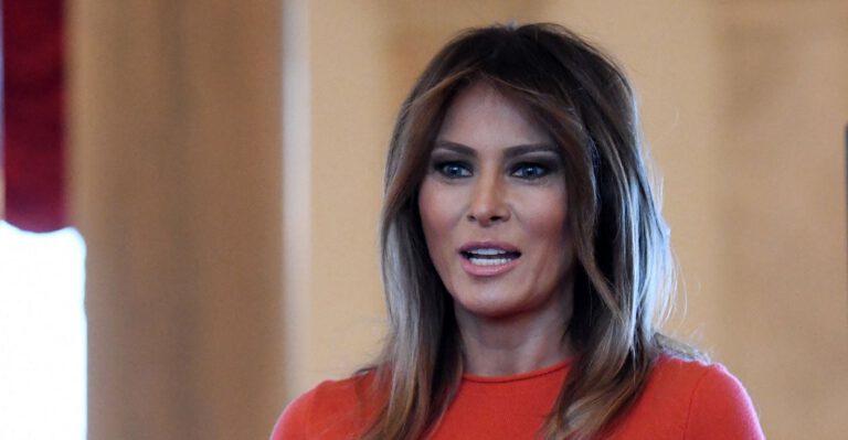Melania Trump Is Already Distinguishing Herself in Planning State Dinner