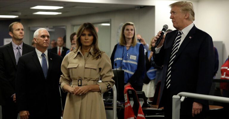 Problematic Women: Media Madness Over Melania Trump ‘Disappearance’