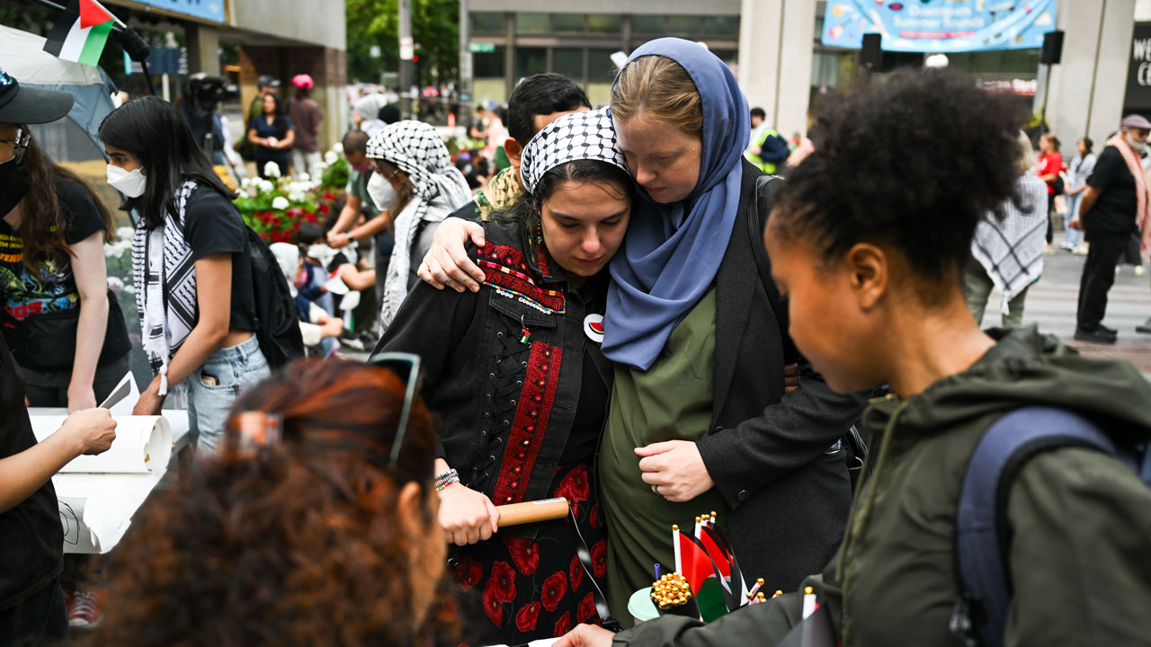 Dem Party Lashes Out at Muslim Candidate for Not Embracing LGBTQ Community