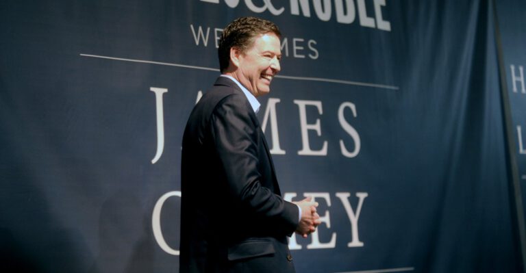 4 Takeaways From the James Comey Memos