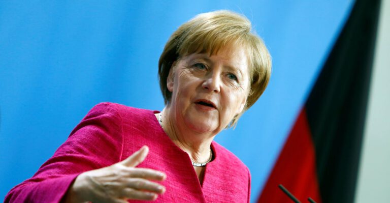 Merkel’s Leadership Threatened by Killings by Immigrants, Wrought by Open Borders