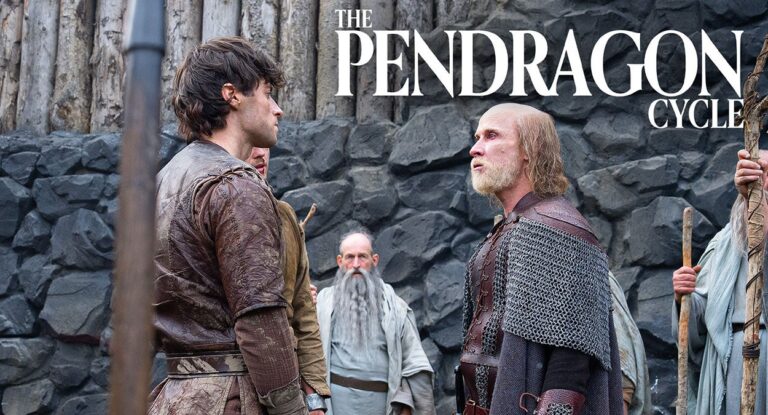 EXCLUSIVE: How The Daily Wire Is Bringing the Christian Faith of King Arthur and Merlin to Life