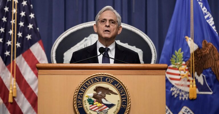 Health Groups Demand DOJ Target Transgender ‘Disinformation’; Republicans Warn Against ‘Criminalizing Civic Discourse’