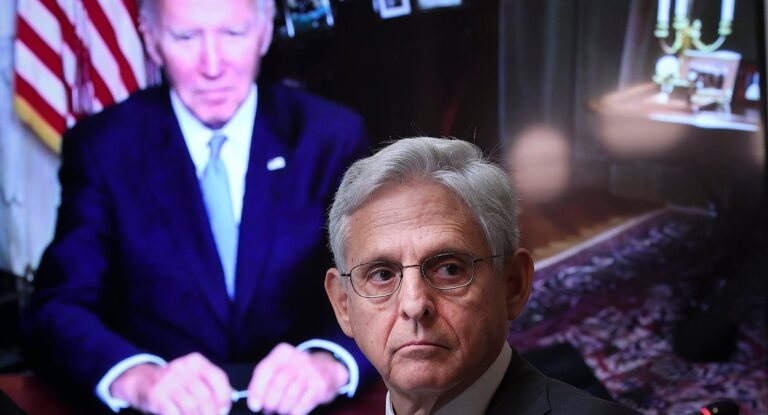 CHILLING: Biden’s DOJ May Be Working With Leftist Group to Silence Parents Again, America First Legal Warns
