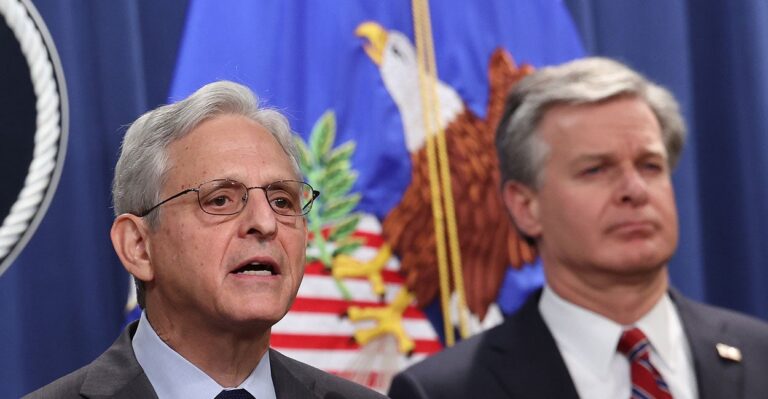 House Republicans Release Scathing FBI Whistleblower Report: Bureau Is ‘Rotted at Its Core’