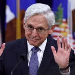 The Justice Department under Merrick Garland outsourced key law enforcement capabilities to abortion activist groups, as my book The Woketopus suggested