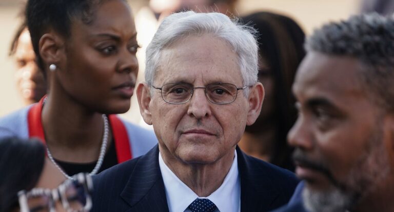 EXCLUSIVE: DOJ Hides Docs About Report Comparing Concerned Parents to KKK, America First Legal Sues