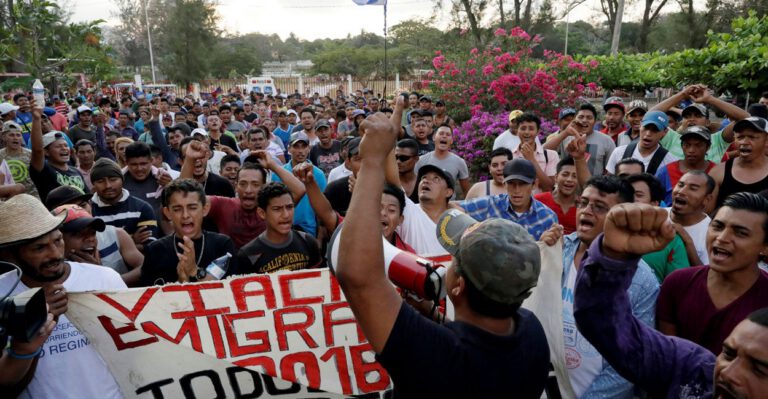 Migrant Crisis Has Been Averted, Thanks to US-Mexico Cooperation