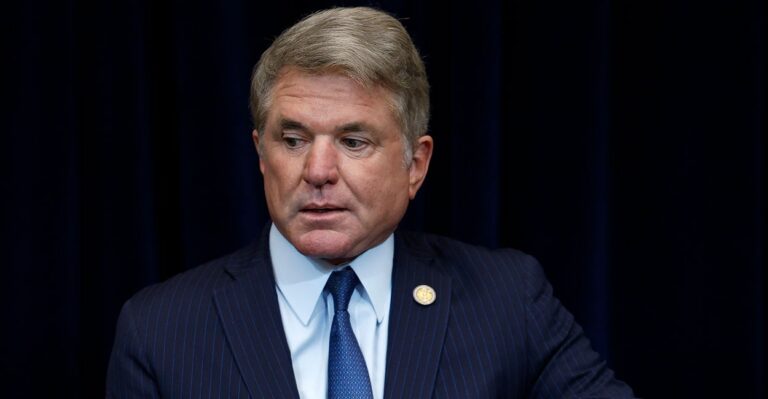 The House Loses a Major Foreign Policy Hawk