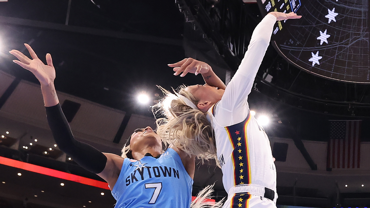 WNBA Can’t Define Womanhood—but D.C. Residents Know Men Don’t Belong in Women’s Sports