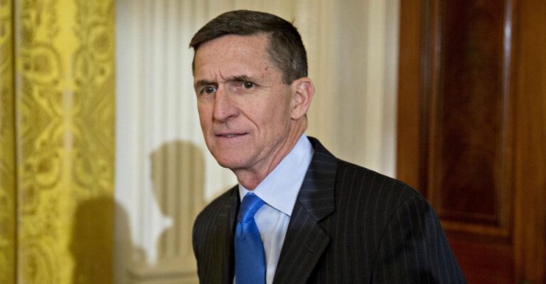 The Real Crime in the Michael Flynn Saga