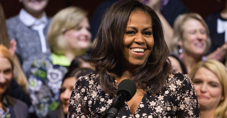 Michelle Obama Is ‘Concerned’ for Women Who Voted for Trump