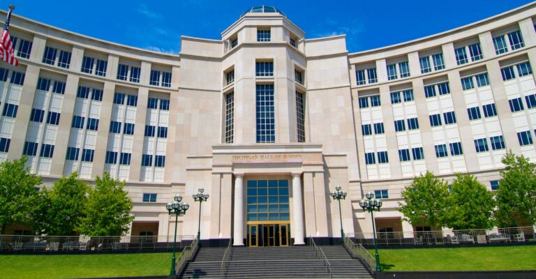 How Swing State Supreme Courts Could Swing the Presidential Election