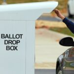 Suspicious Ballot-Stuffing Caught on Video in Battleground State