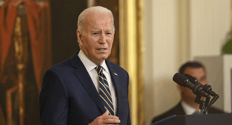 Biden Announces He’s Cured Cancer. When Will We Talk About His Health?