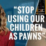 'You Are on the Losing Side of History': Meet Mom Fighting Schools' Mask Mandates