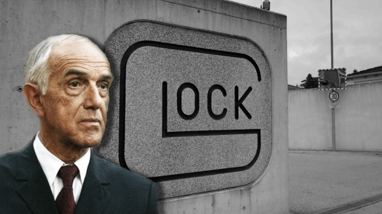 Inventor Gaston Glock’s Firearms Legacy Lives On