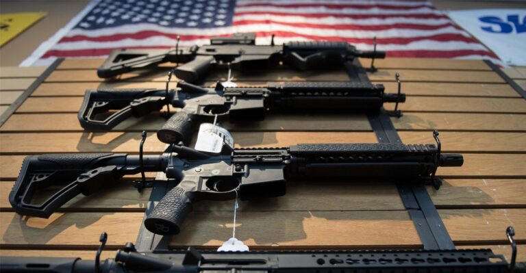 Hero at Las Vegas Shooting on Mission to Protect Second Amendment