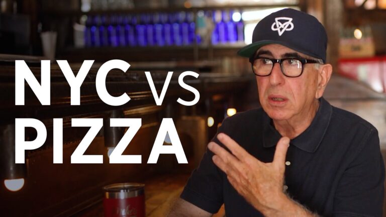 Pizzeria Owner Calls Out NYC’s Ban on Coal- and Wood-Burning Ovens